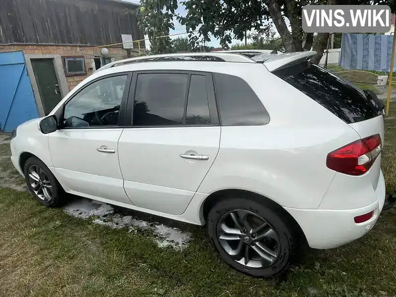 Позашляховик / Кросовер Renault Koleos 2012 2 л. Автомат обл. Київська, Бородянка - Фото 1/7