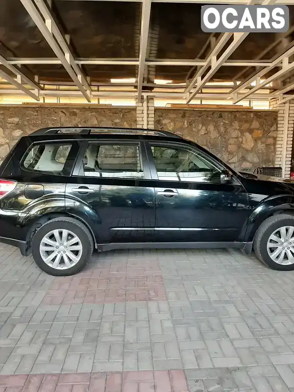 Внедорожник / Кроссовер Subaru Forester 2011 2 л. Автомат обл. Запорожская, Запорожье - Фото 1/6