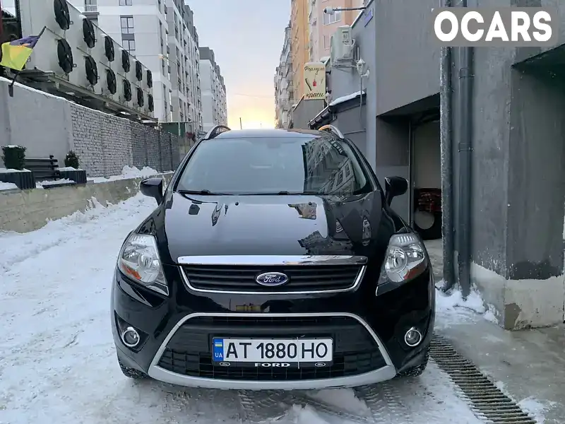 Позашляховик / Кросовер Ford Kuga 2010 2 л. Ручна / Механіка обл. Івано-Франківська, Івано-Франківськ - Фото 1/21