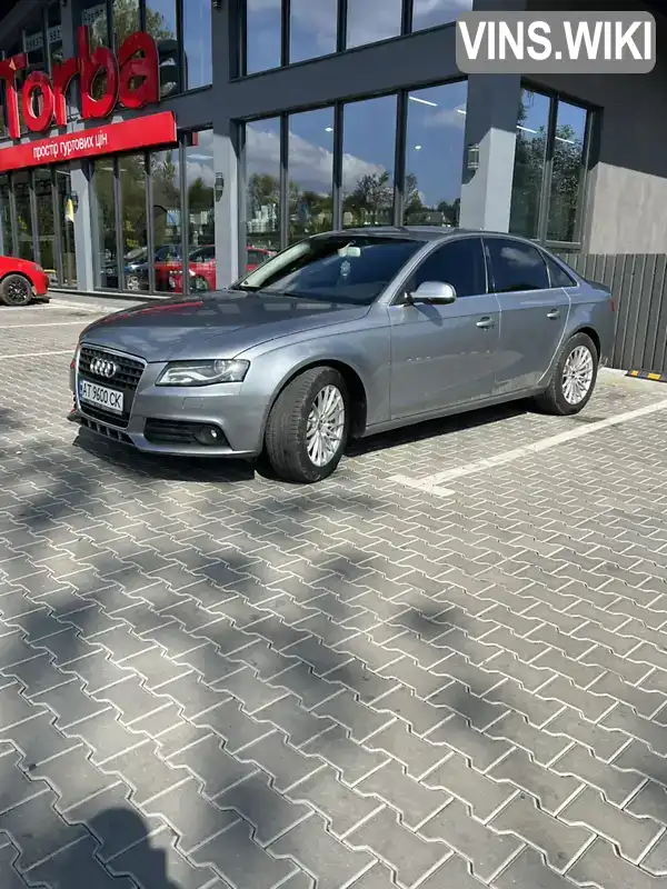 WAUZZZ8K3AN069452 Audi A4 2010 Седан 1.97 л. Фото 6