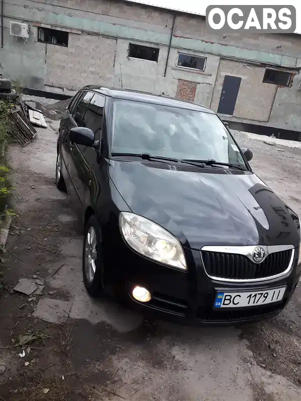 Універсал Skoda Fabia 2008 1.42 л. Ручна / Механіка обл. Львівська, Червоноград - Фото 1/21