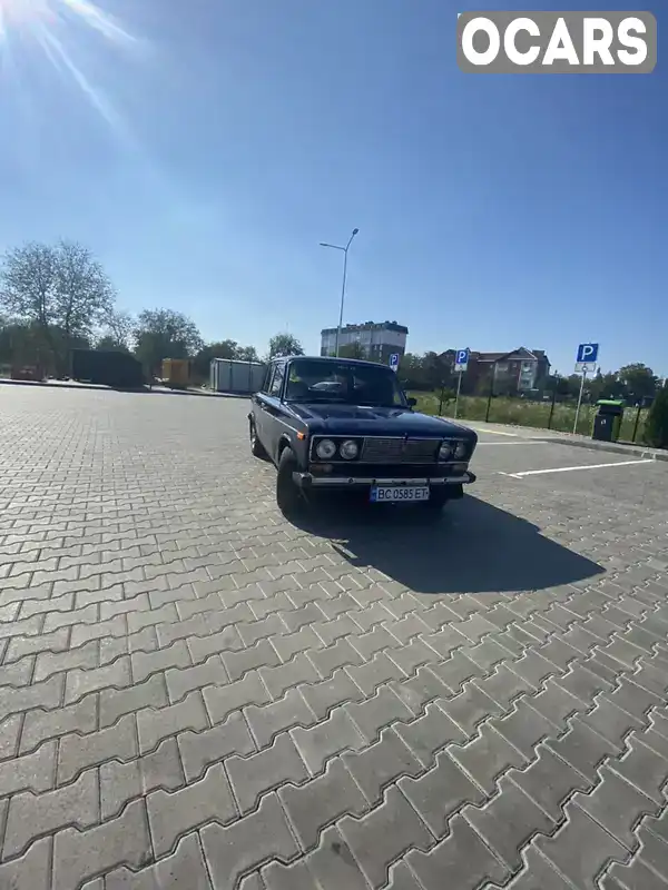 Седан ВАЗ / Lada 2106 1989 null_content л. Ручна / Механіка обл. Львівська, Стрий - Фото 1/16