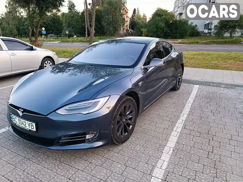 Ліфтбек Tesla Model S 2019 null_content л. обл. Львівська, Трускавець - Фото 1/21