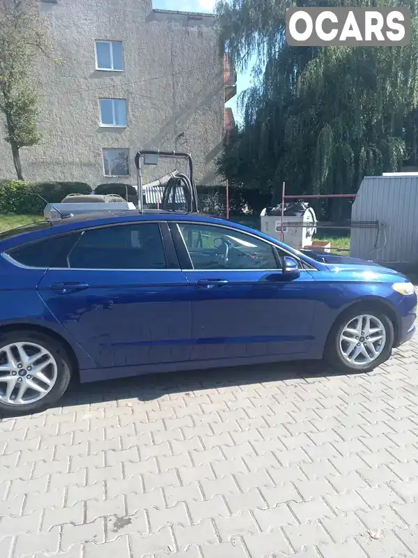 3FA6P0HR7DR108300 Ford Fusion 2012 Седан 1.6 л. Фото 5