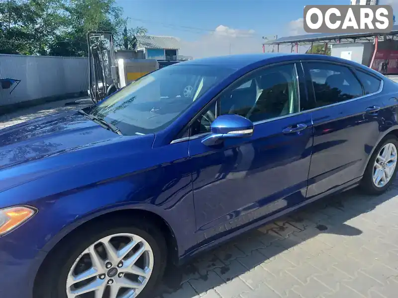 3FA6P0HR7DR108300 Ford Fusion 2012 Седан 1.6 л. Фото 9