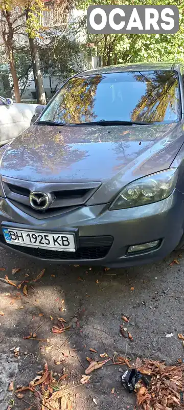 Хетчбек Mazda 3 2008 1.6 л. Ручна / Механіка обл. Одеська, Одеса - Фото 1/21