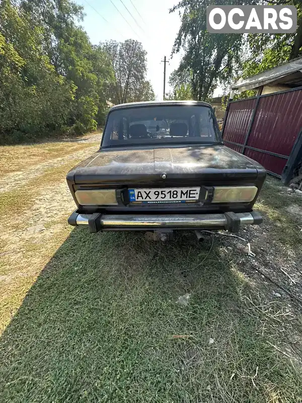 XTA210630H1725438 ВАЗ / Lada 2106 1987 Седан 1.3 л. Фото 3