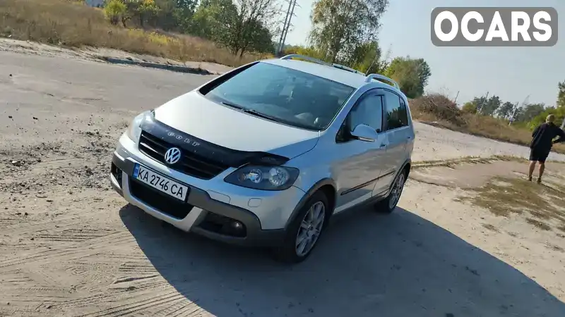 Хетчбек Volkswagen Golf Plus 2007 1.6 л. Ручна / Механіка обл. Житомирська, Житомир - Фото 1/9