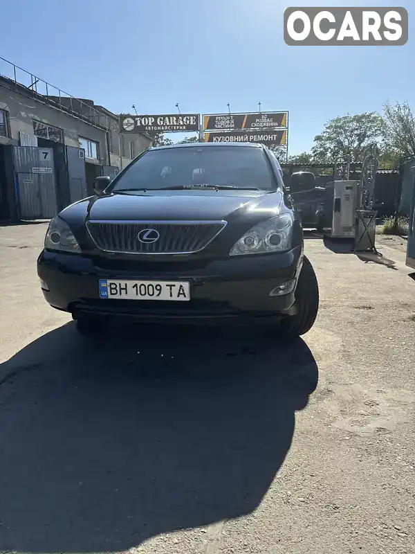 Внедорожник / Кроссовер Lexus RX 2003 3 л. Автомат обл. Одесская, Одесса - Фото 1/21