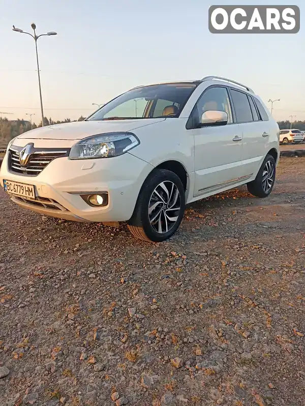 Внедорожник / Кроссовер Renault Koleos 2014 2 л. Автомат обл. Львовская, Львов - Фото 1/21