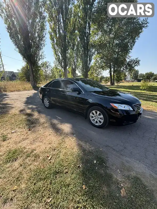 Седан Toyota Camry 2007 2.4 л. Автомат обл. Чернігівська, Ніжин - Фото 1/13