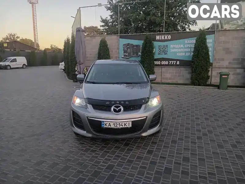 Позашляховик / Кросовер Mazda CX-7 2011 2.49 л. Автомат обл. Одеська, Одеса - Фото 1/17