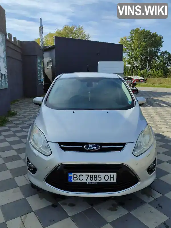 WF0JXXWPBJAR07257 Ford C-Max 2010 Минивэн 1.56 л. Фото 2