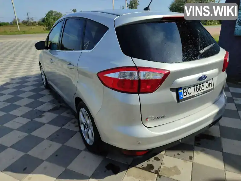 WF0JXXWPBJAR07257 Ford C-Max 2010 Минивэн 1.56 л. Фото 8