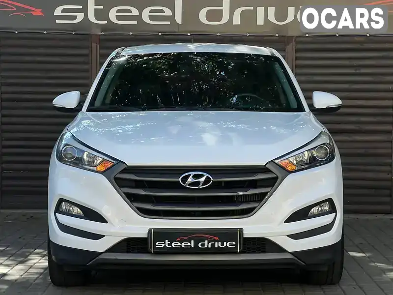 Внедорожник / Кроссовер Hyundai Tucson 2015 2 л. Автомат обл. Одесская, Одесса - Фото 1/21