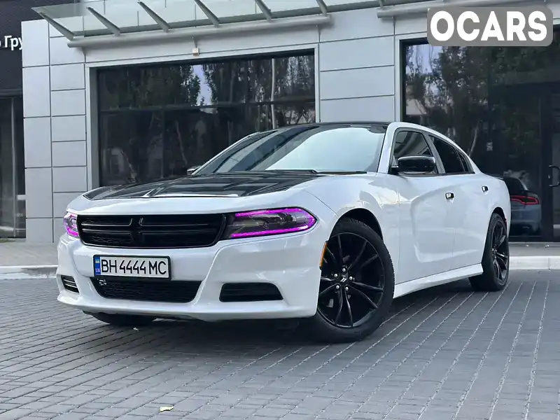 Седан Dodge Charger 2018 3.6 л. Автомат обл. Одеська, Одеса - Фото 1/21