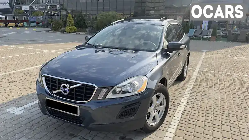 Позашляховик / Кросовер Volvo XC60 2010 3.19 л. Автомат обл. Львівська, Львів - Фото 1/21