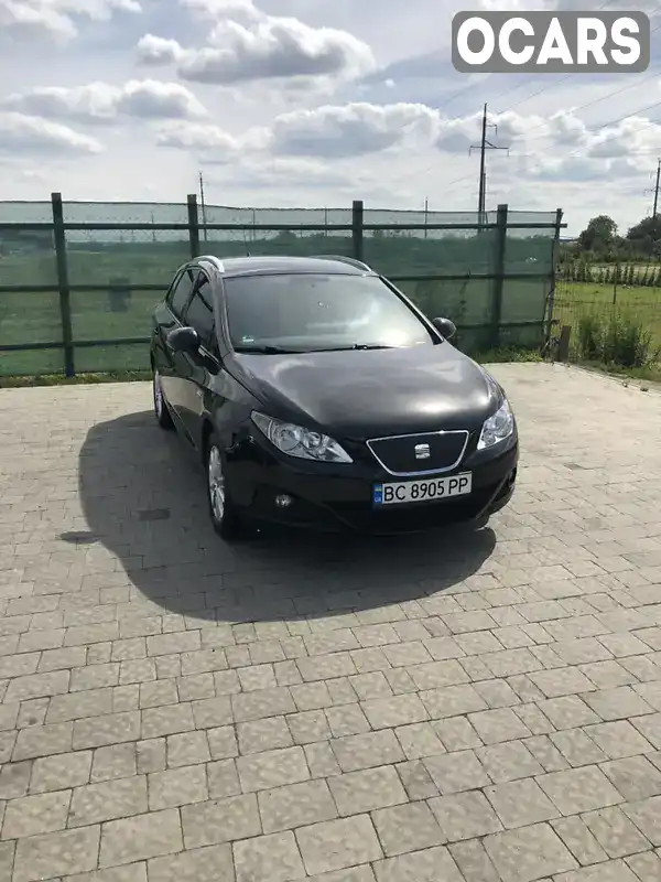 Універсал SEAT Ibiza ST 2012 1.2 л. Ручна / Механіка обл. Львівська, Львів - Фото 1/15