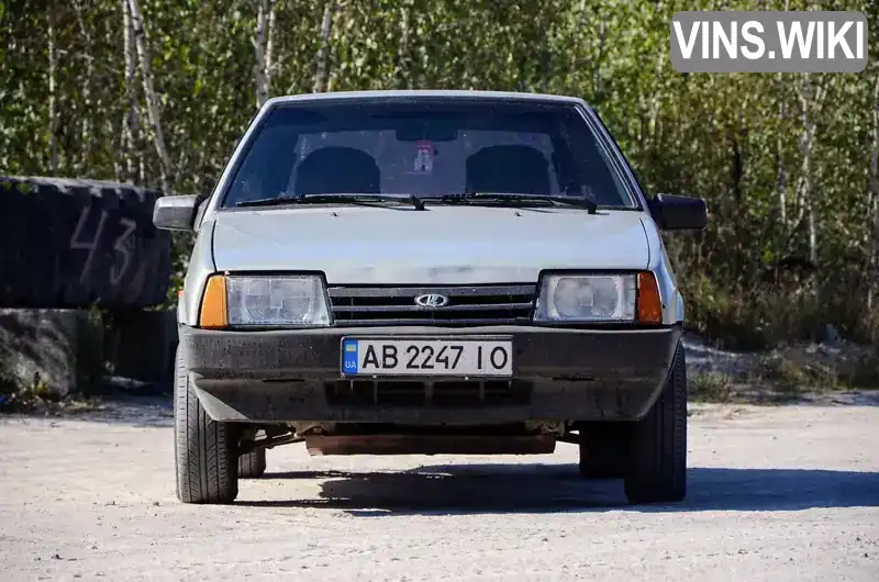 Хетчбек ВАЗ / Lada 2109 2007 1.6 л. Ручна / Механіка обл. Вінницька, Вінниця - Фото 1/19