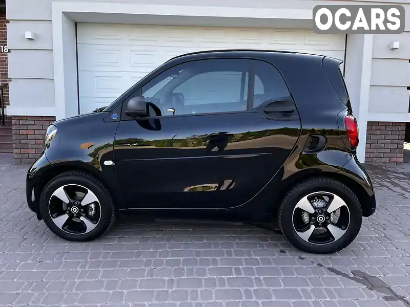 Купе Smart EQ Fortwo 2021 null_content л. Автомат обл. Київська, Київ - Фото 1/14