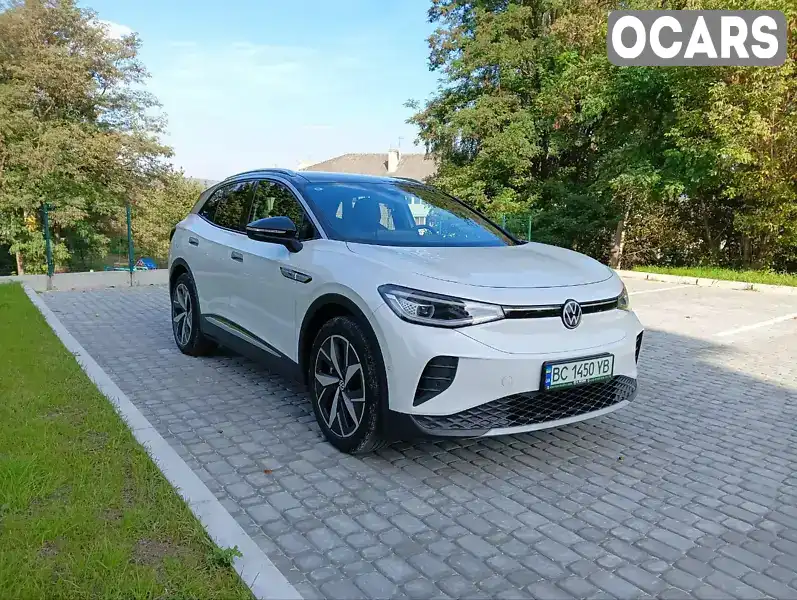 Позашляховик / Кросовер Volkswagen ID.4 2023 null_content л. Автомат обл. Львівська, Львів - Фото 1/21