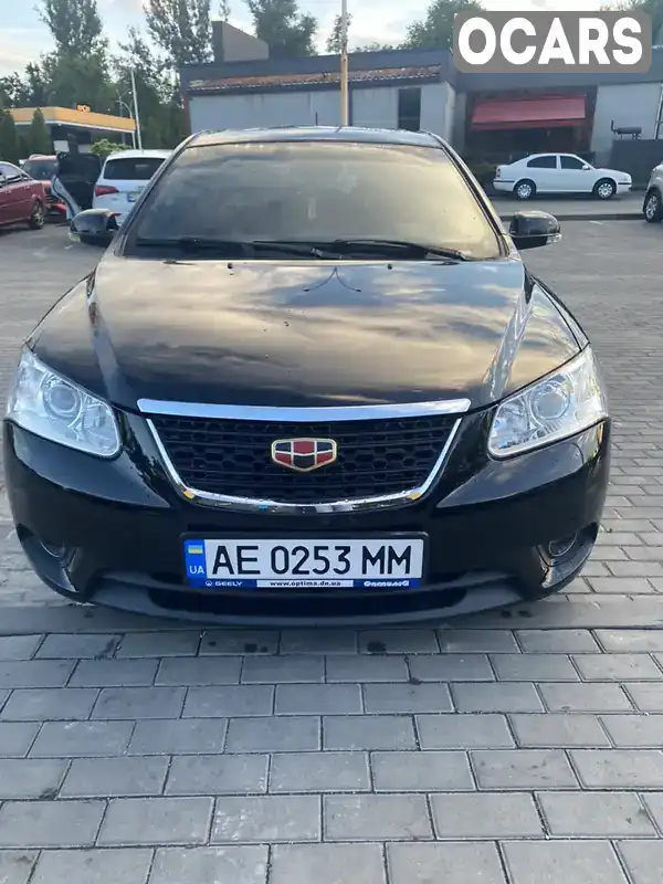 Хэтчбек Geely Emgrand 7 (EC7) 2014 1.5 л. Ручная / Механика обл. Днепропетровская, Днепр (Днепропетровск) - Фото 1/10