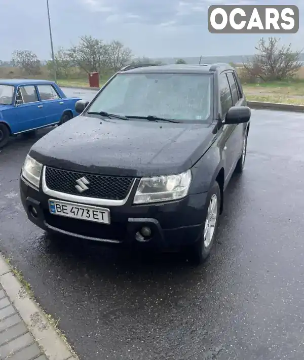 Позашляховик / Кросовер Suzuki Grand Vitara 2006 2 л. Автомат обл. Миколаївська, Миколаїв - Фото 1/9