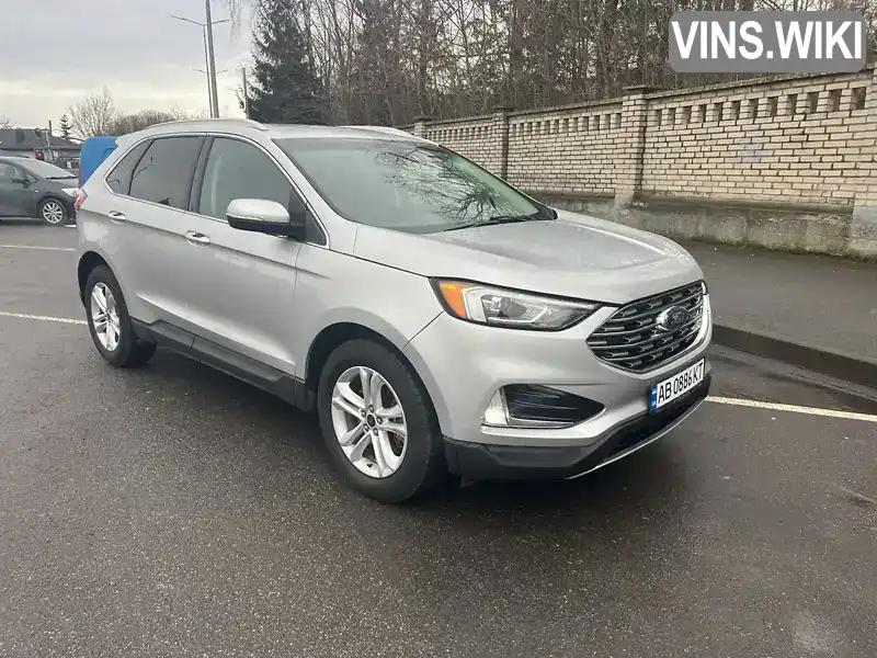 2FMPK4J91KBC03859 Ford Edge 2019 Внедорожник / Кроссовер 2 л. Фото 2