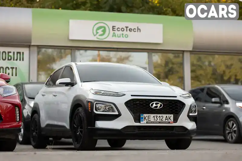 Позашляховик / Кросовер Hyundai Kona 2018 2 л. Автомат обл. Дніпропетровська, Дніпро (Дніпропетровськ) - Фото 1/18