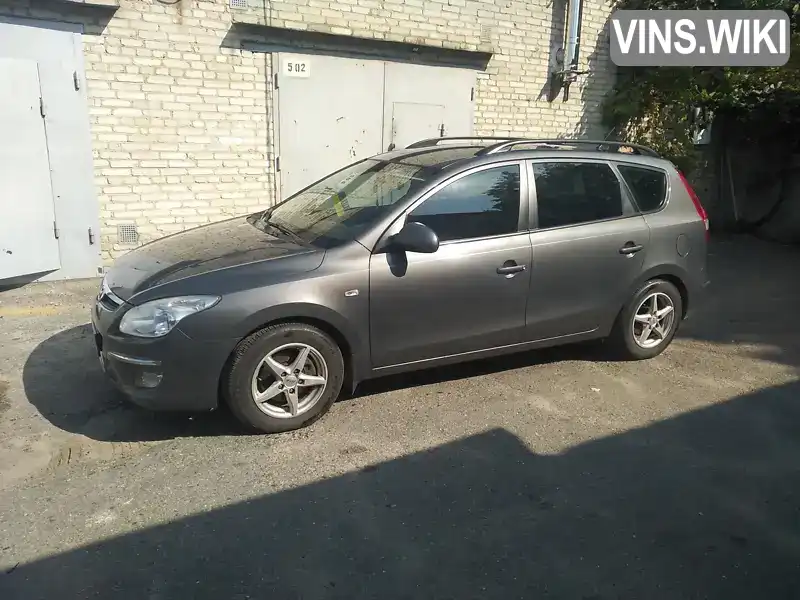 Універсал Hyundai i30 2009 1.6 л. Ручна / Механіка обл. Львівська, Львів - Фото 1/18