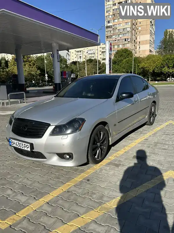 Седан Infiniti M35 2008 3.5 л. Автомат обл. Одесская, Одесса - Фото 1/21