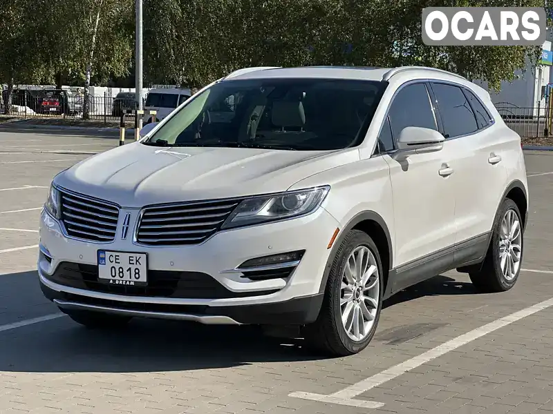 Позашляховик / Кросовер Lincoln MKC 2015 2 л. Автомат обл. Сумська, Суми - Фото 1/21