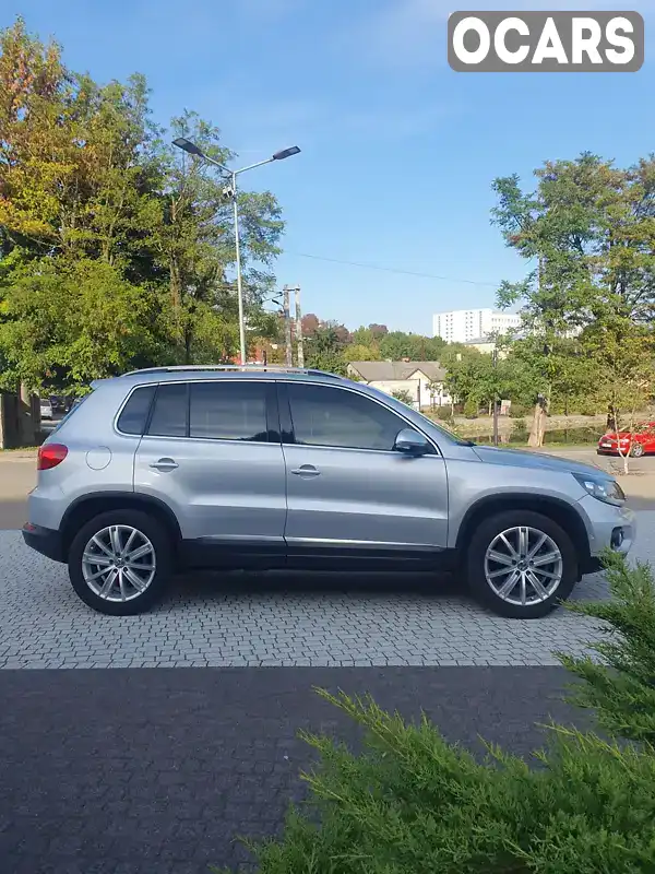 Позашляховик / Кросовер Volkswagen Tiguan 2015 1.98 л. Автомат обл. Львівська, location.city.vynnyky_lviv_ - Фото 1/21