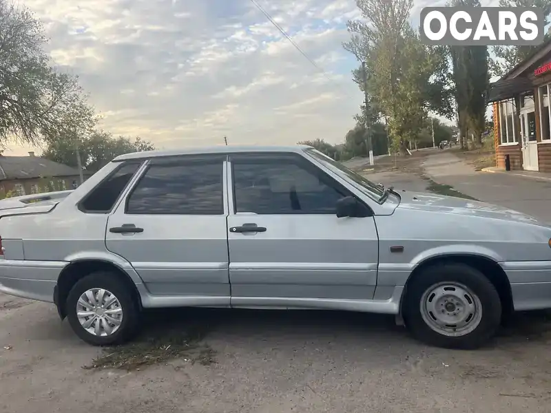 Седан ВАЗ / Lada 2115 Samara 2008 1.6 л. Ручна / Механіка обл. Харківська, Барвінкове - Фото 1/10