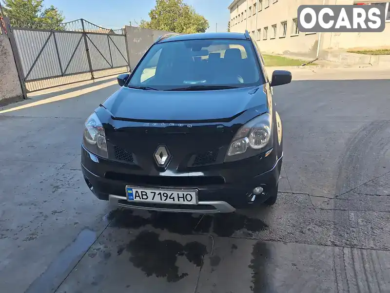 Внедорожник / Кроссовер Renault Koleos 2010 2 л. Ручная / Механика обл. Винницкая, Винница - Фото 1/18