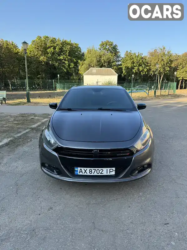 Седан Dodge Dart 2015 2.36 л. Автомат обл. Харківська, Харків - Фото 1/10