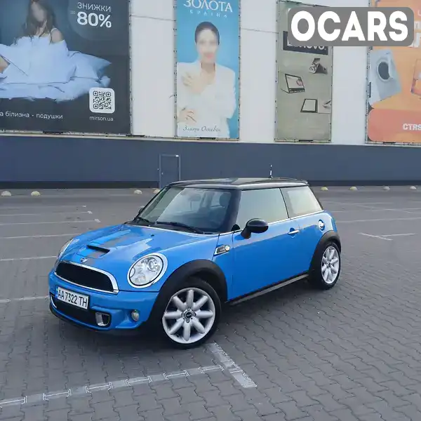 Хетчбек MINI Hatch 2013 1.6 л. Автомат обл. Київська, Київ - Фото 1/21