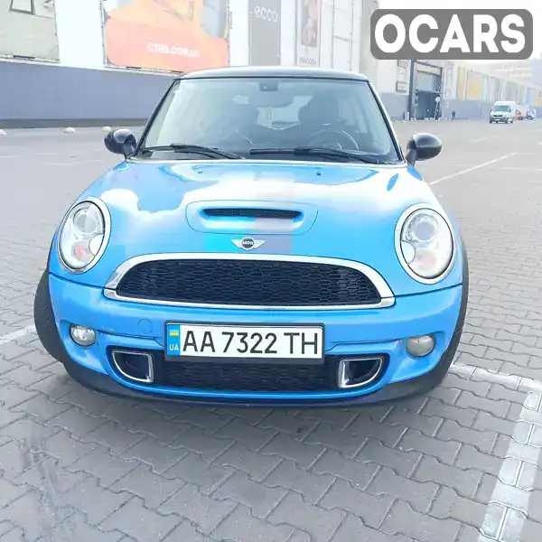 WMWSV31090T645820 MINI Hatch 2013 Хэтчбек 1.6 л. Фото 6