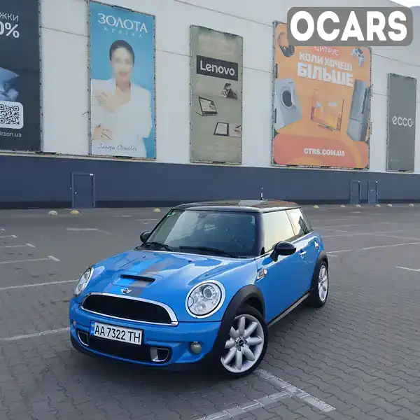 WMWSV31090T645820 MINI Hatch 2013 Хэтчбек 1.6 л. Фото 8