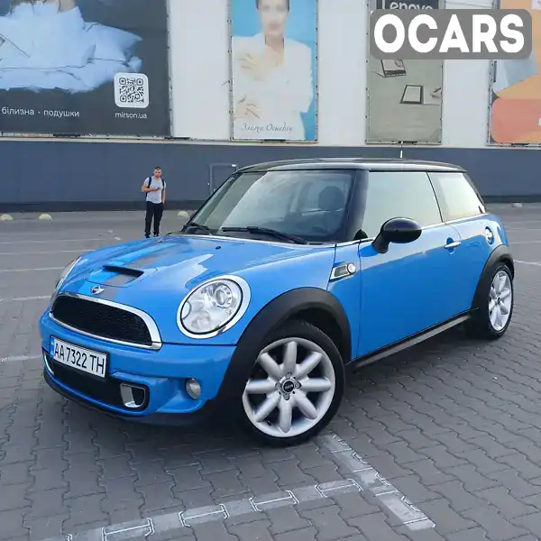 WMWSV31090T645820 MINI Hatch 2013 Хэтчбек 1.6 л. Фото 9