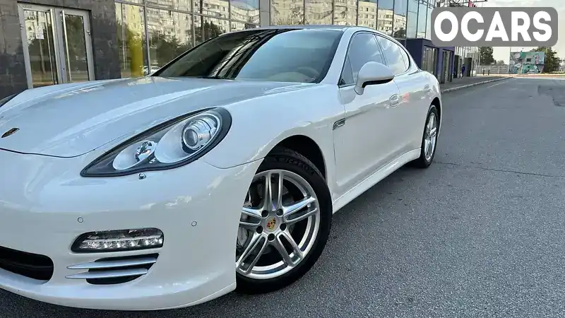 Фастбек Porsche Panamera 2012 3.61 л. Типтронік обл. Запорізька, Запоріжжя - Фото 1/21