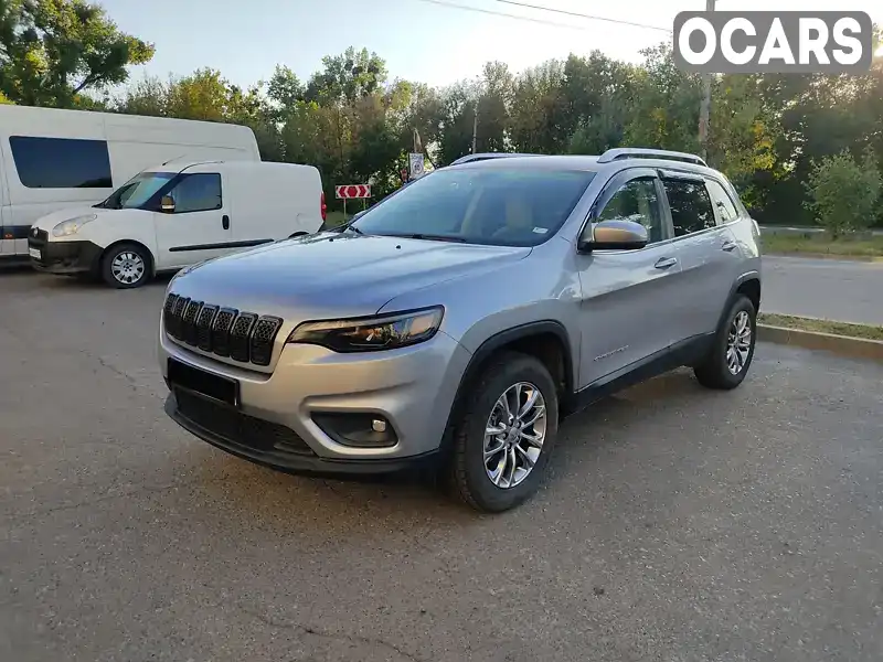 Позашляховик / Кросовер Jeep Cherokee 2020 2.36 л. Автомат обл. Рівненська, Рівне - Фото 1/21