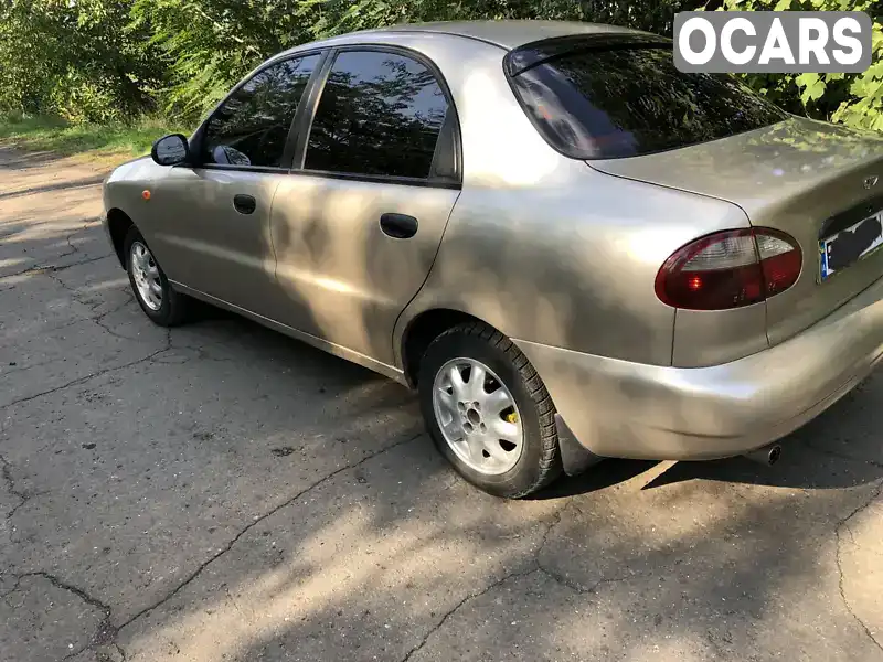 Седан Daewoo Sens 2003 1.3 л. Ручна / Механіка обл. Одеська, Одеса - Фото 1/10