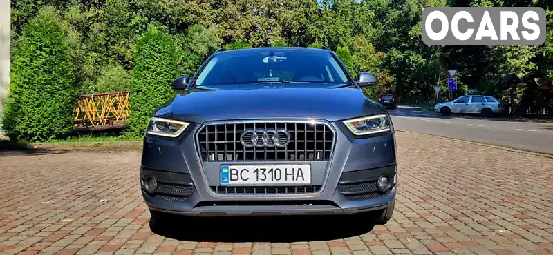 Внедорожник / Кроссовер Audi Q3 2013 1.97 л. Автомат обл. Львовская, Дрогобыч - Фото 1/21