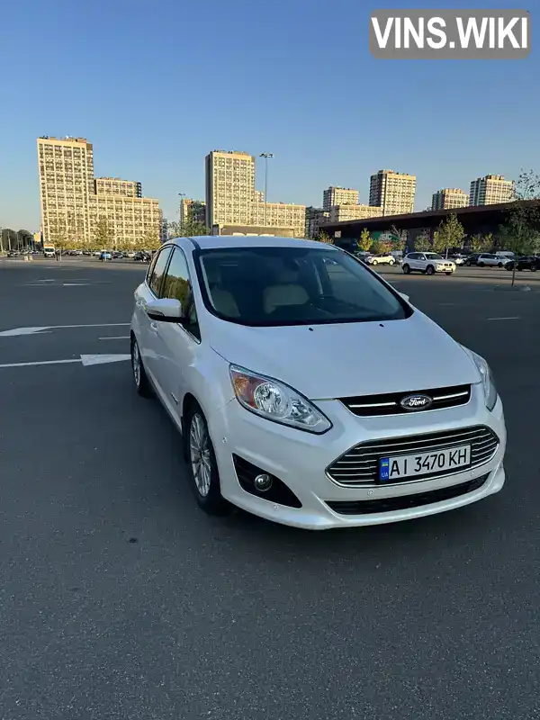 Мінівен Ford C-Max 2015 null_content л. обл. Київська, Київ - Фото 1/21