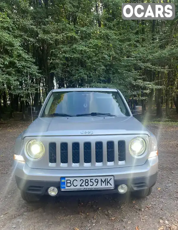 Позашляховик / Кросовер Jeep Patriot 2011 2.36 л. Варіатор обл. Львівська, Львів - Фото 1/14