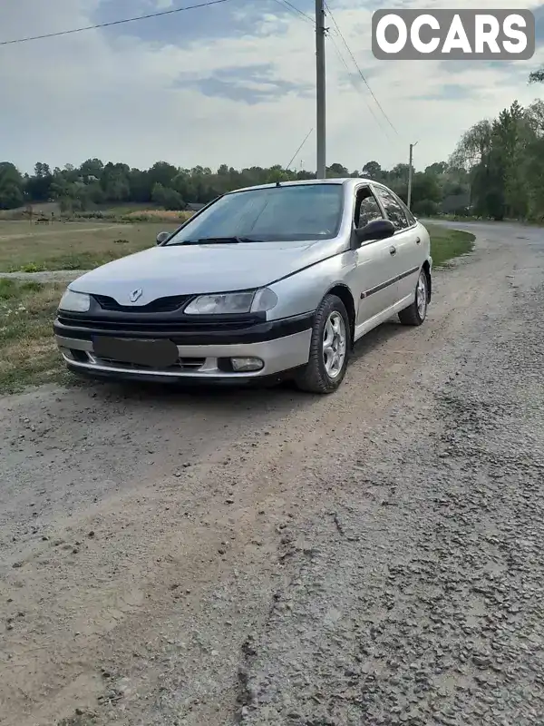 Універсал Renault Laguna 1994 2 л. Ручна / Механіка обл. Вінницька, Вінниця - Фото 1/9