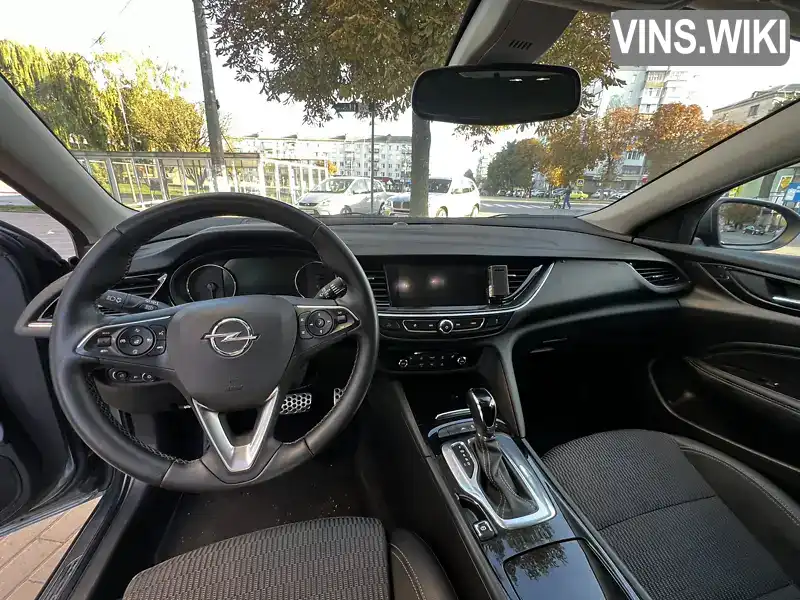 W0VZS6GF0J1138573 Opel Insignia 2018 Седан 1.6 л. Фото 4