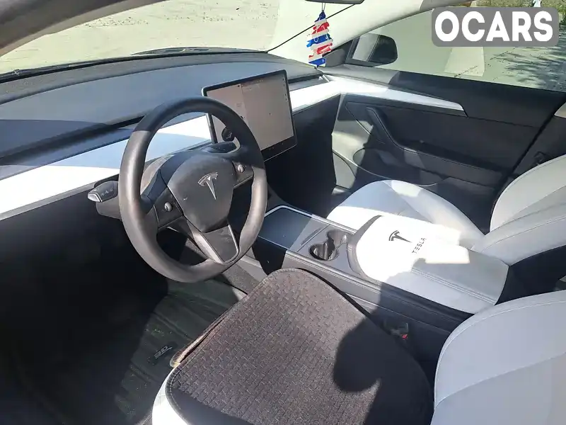 5YJ3E1EB8NF255101 Tesla Model 3 2022 Седан  Фото 6