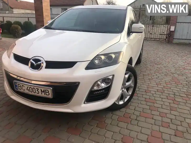 Позашляховик / Кросовер Mazda CX-7 2012 2.49 л. Автомат обл. Львівська, Городок - Фото 1/21